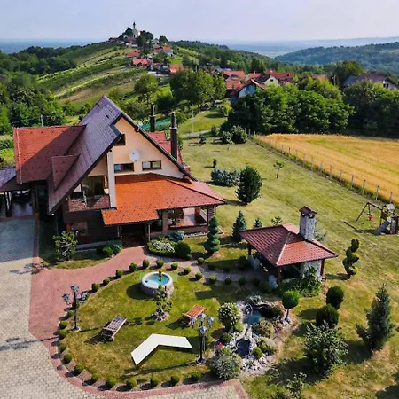 Vila Dobranic - Kuca Za Odmor Sveti Martin Na Muri Exteriér fotografie
