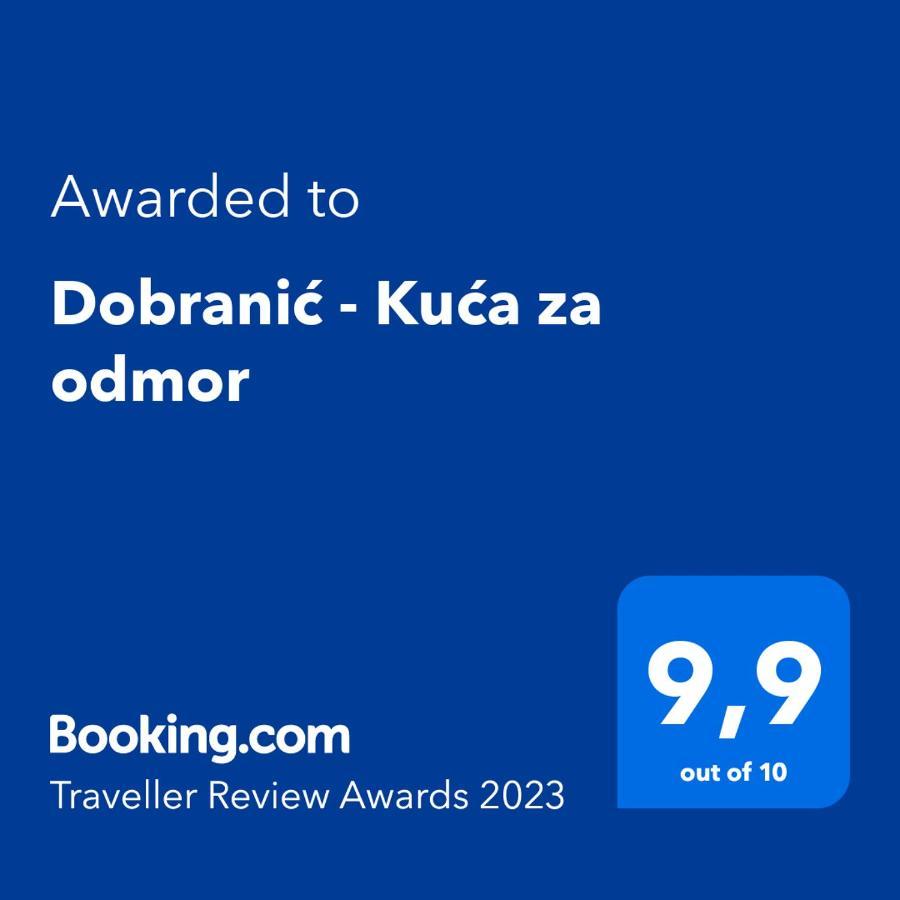 Dobranic - Kuca Za Odmor * Sveti Martin Na Muri