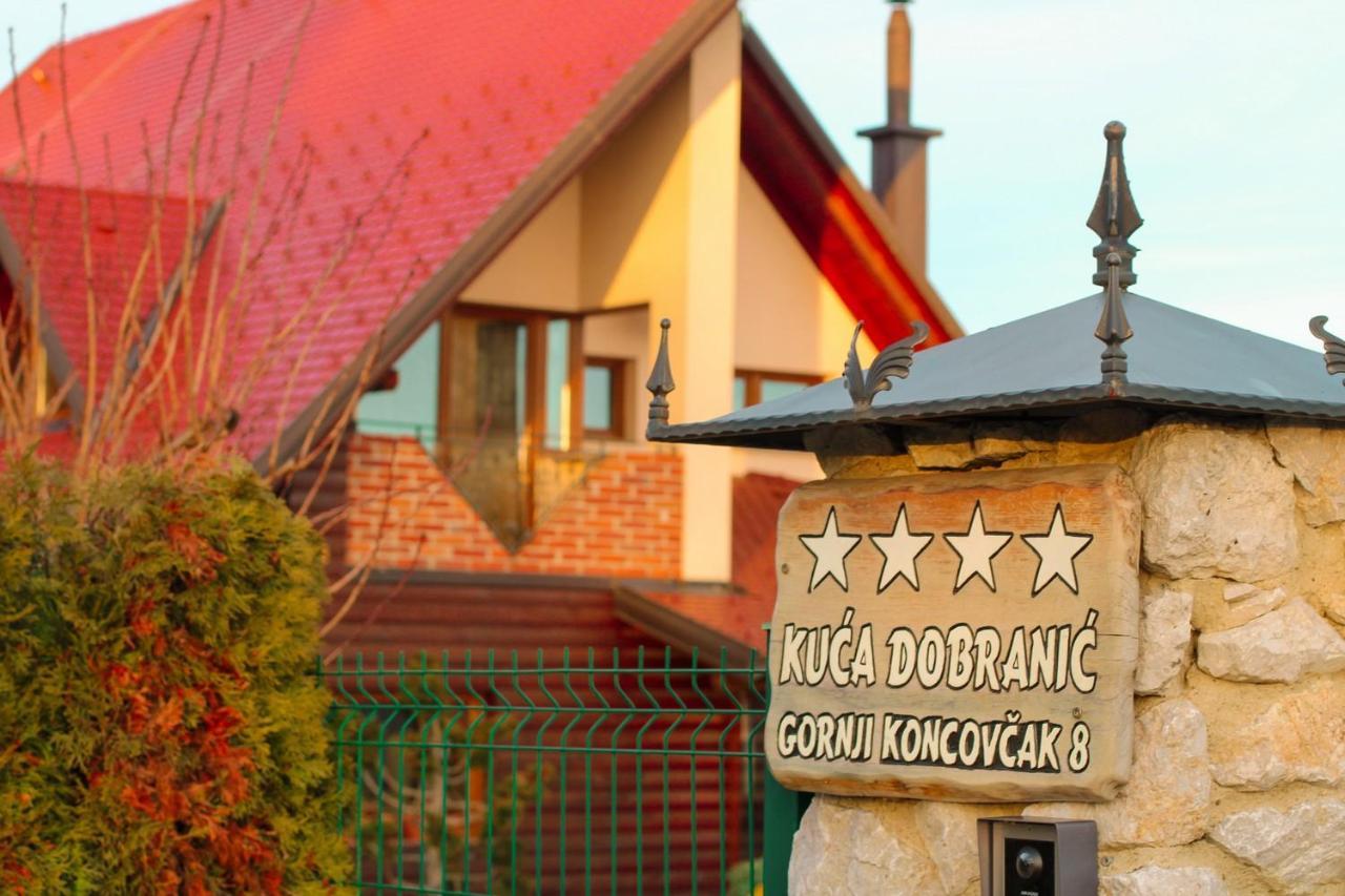 Dobranic - Kuca Za Odmor Holiday home